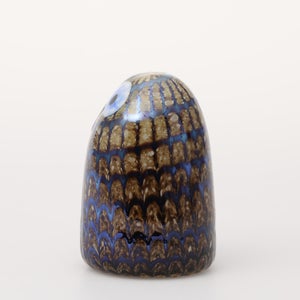 Birds Owlet ブラウン 0133