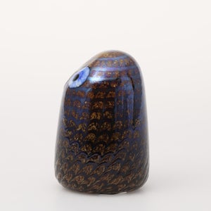 Birds Owlet ブラウン 0136