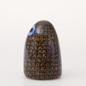 Birds Owlet ブラウン 0137