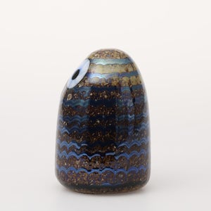 Birds Owlet ブラウン 0138