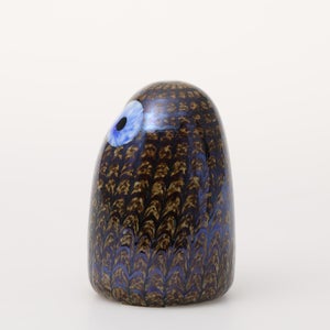 Birds Owlet ブラウン 0140