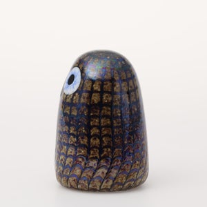 Birds Owlet ブラウン 0141