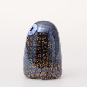 Birds Owlet ブラウン 0144