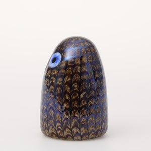 Birds Owlet ブラウン 0145