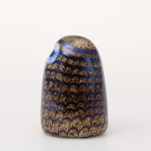 Birds Owlet ブラウン 0146