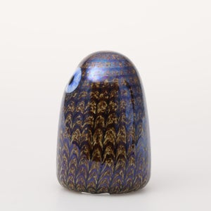 Birds Owlet ブラウン 0147