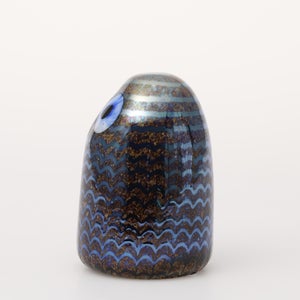 Birds Owlet ブラウン 0148