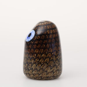 Birds Owlet ブラウン 0153