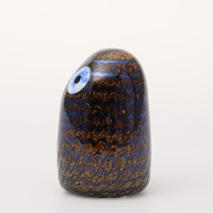 Birds Owlet ブラウン 0154