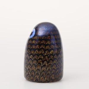 Birds Owlet ブラウン 0155