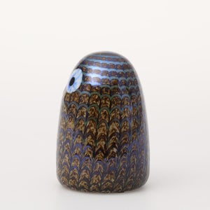 Birds Owlet ブラウン 0156