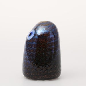 Birds Owlet ブラウン 0157