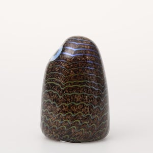 Birds Owlet ブラウン 0158