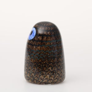 Birds Owlet ブラウン 0159