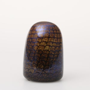 Birds Owlet ブラウン 0050