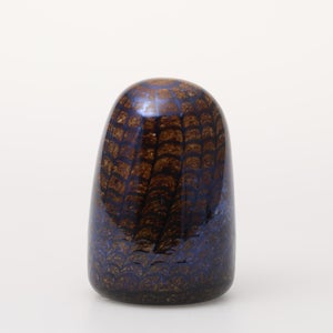 Birds Owlet ブラウン 0073