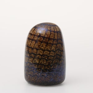 Birds Owlet ブラウン 0088