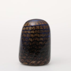 Birds Owlet ブラウン 0099