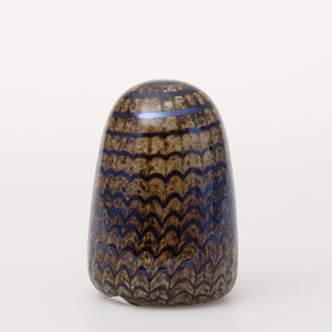 Birds Owlet ブラウン 0131