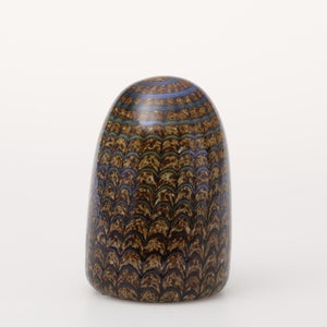 Birds Owlet ブラウン 0137