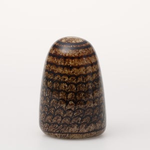 Birds Owlet ブラウン 0139