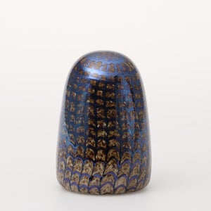 Birds Owlet ブラウン 0144