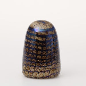 Birds Owlet ブラウン 0146