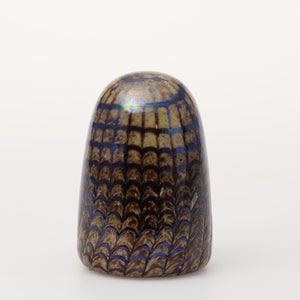 Birds Owlet ブラウン 0149