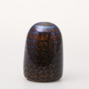 Birds Owlet ブラウン 0150