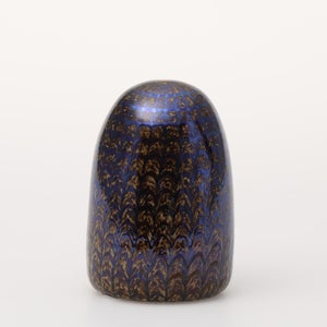 Birds Owlet ブラウン 0152