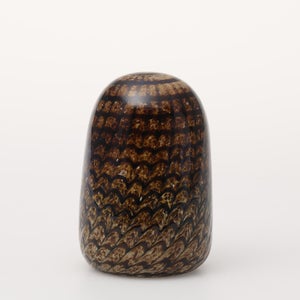 Birds Owlet ブラウン 0153