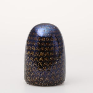 Birds Owlet ブラウン 0155