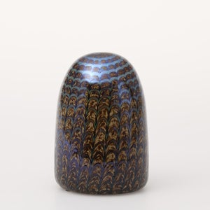 Birds Owlet ブラウン 0156