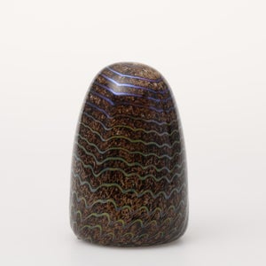 Birds Owlet ブラウン 0158