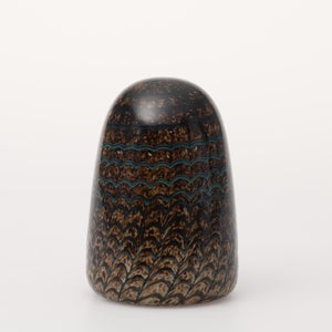 Birds Owlet ブラウン 0159