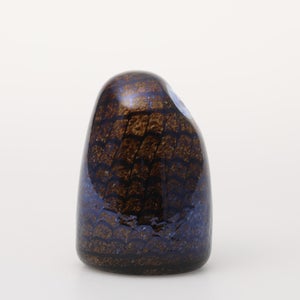 Birds Owlet ブラウン 0074