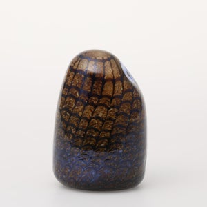 Birds Owlet ブラウン 0088