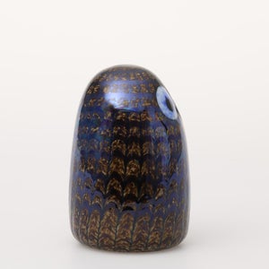 Birds Owlet ブラウン 0130