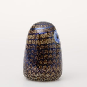 Birds Owlet ブラウン 0131