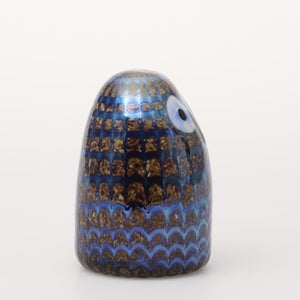 Birds Owlet ブラウン 0132