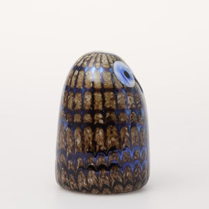 Birds Owlet ブラウン 0133