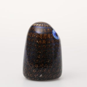 Birds Owlet ブラウン 0134