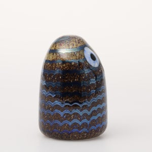 Birds Owlet ブラウン 0138