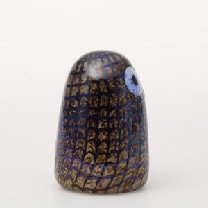 Birds Owlet ブラウン 0141