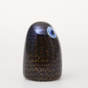 Birds Owlet ブラウン 0142