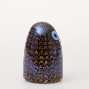 Birds Owlet ブラウン 0145