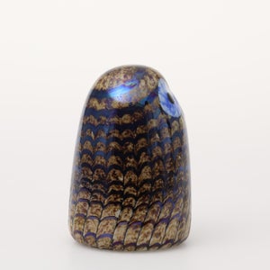 Birds Owlet ブラウン 0146