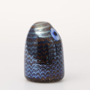 Birds Owlet ブラウン 0148