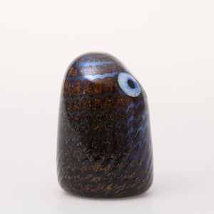 Birds Owlet ブラウン 0150