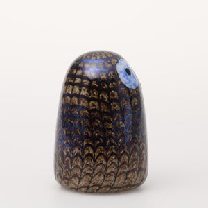 Birds Owlet ブラウン 0151